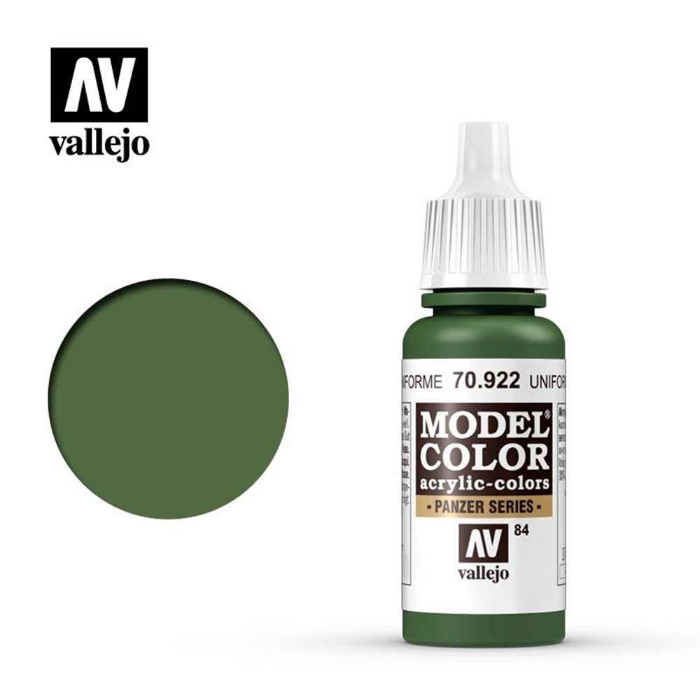 Pintura Modelcolor 922 Unif. Americano 17Ml.