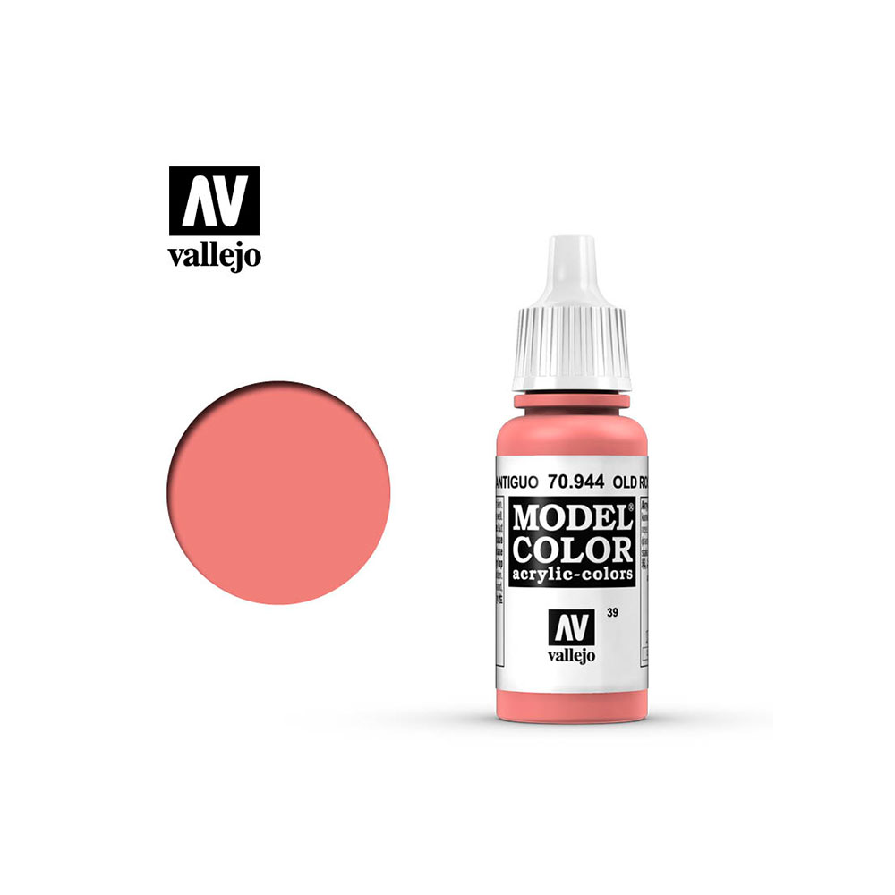 Pintura Modelcolor 944 Rosa Antiguo 17Ml.