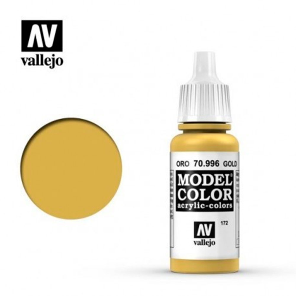 Pintura Modelcolor 996 Oro 17Ml.