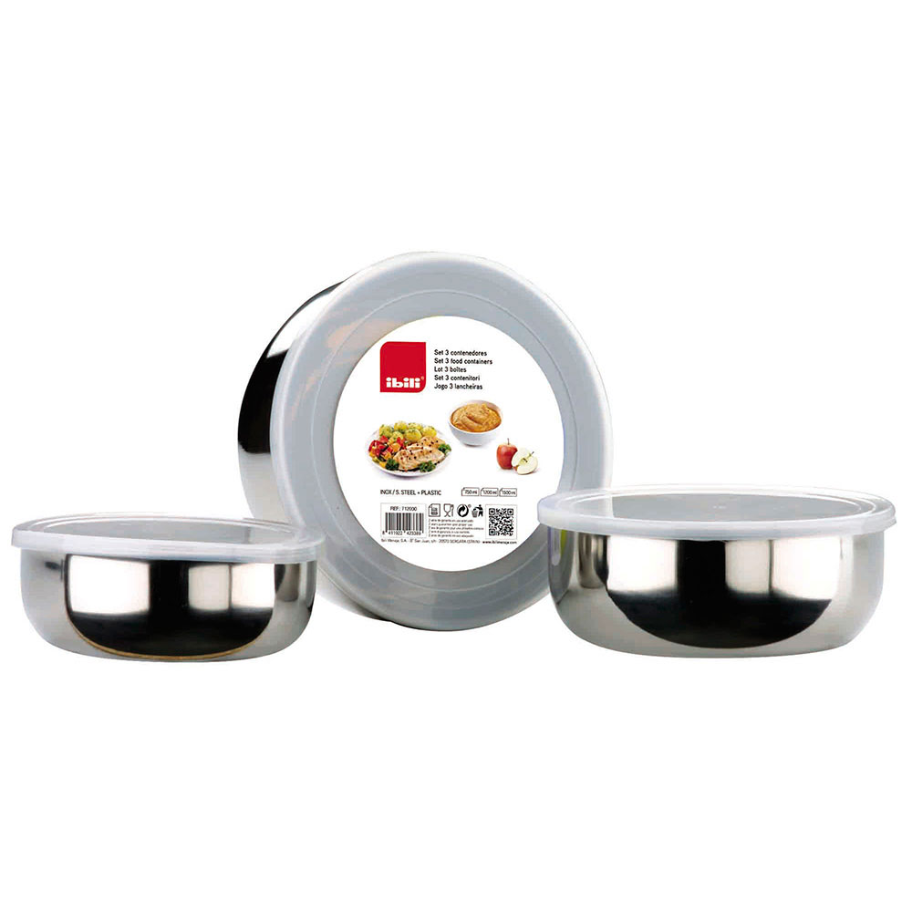 Fiambrera Aluminio Army  1 l