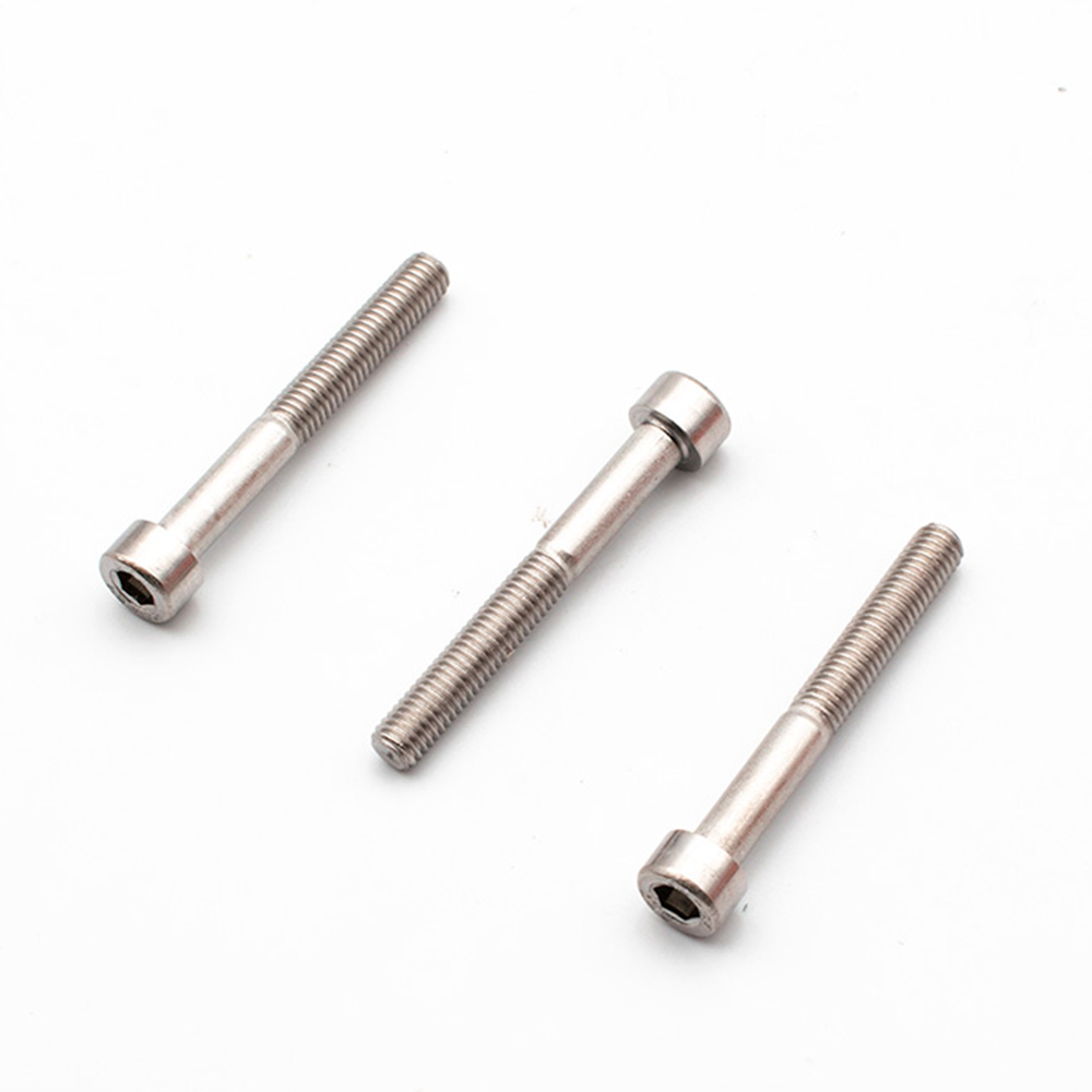Tornillo Allen Cilíndrico Din 912 10x40mm. (3u.)