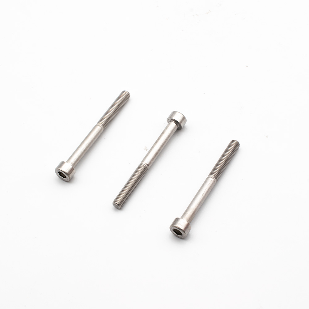 TORNILLOS M2.5x12mm CILINDRICO (10U.)