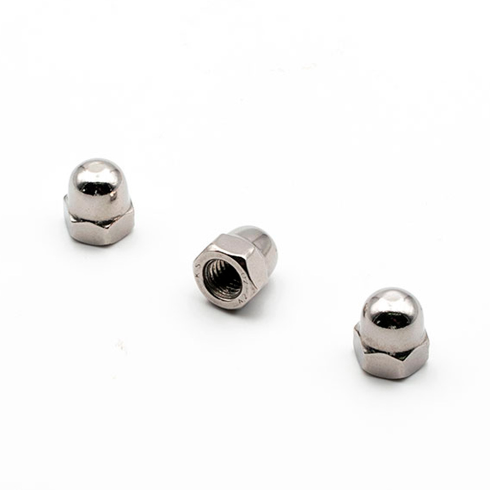 Tuerca Ciega Din 1587 M-6 (5u.)