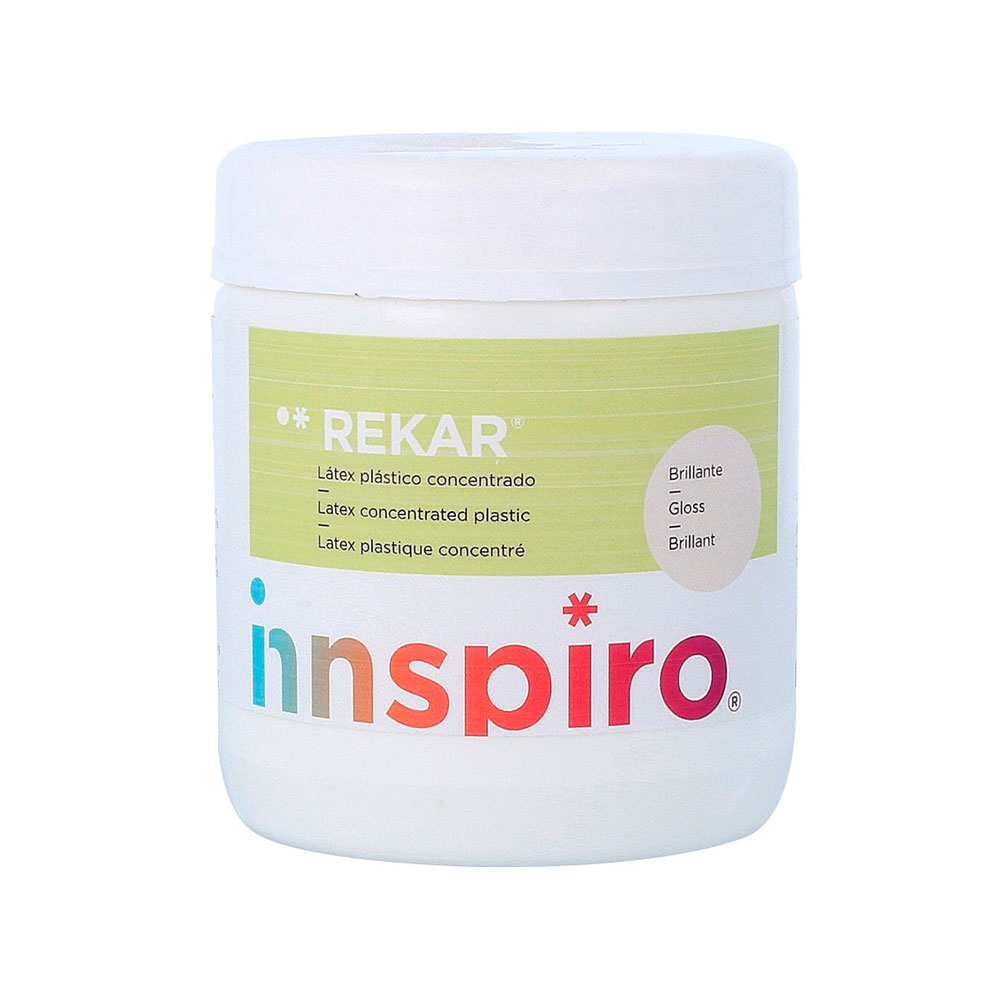 Latex Brillante 250Gr