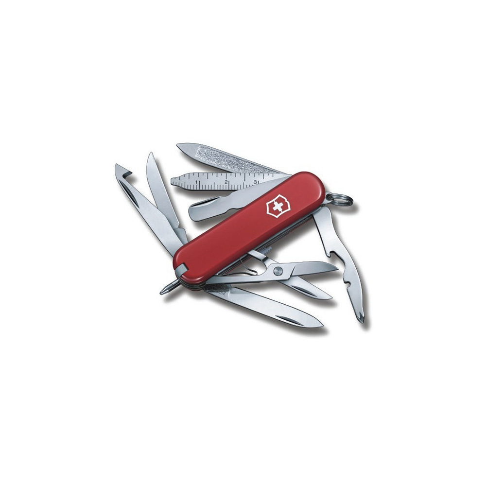 Navaja Multiusos Vitorinox Roja 16 Usos 111Mm  0-9033