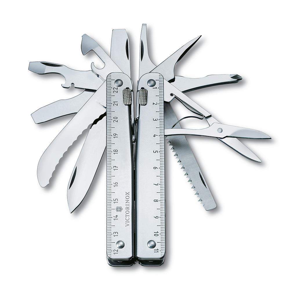 Alicate Multiherramienta Vitorinox 115M. 205G