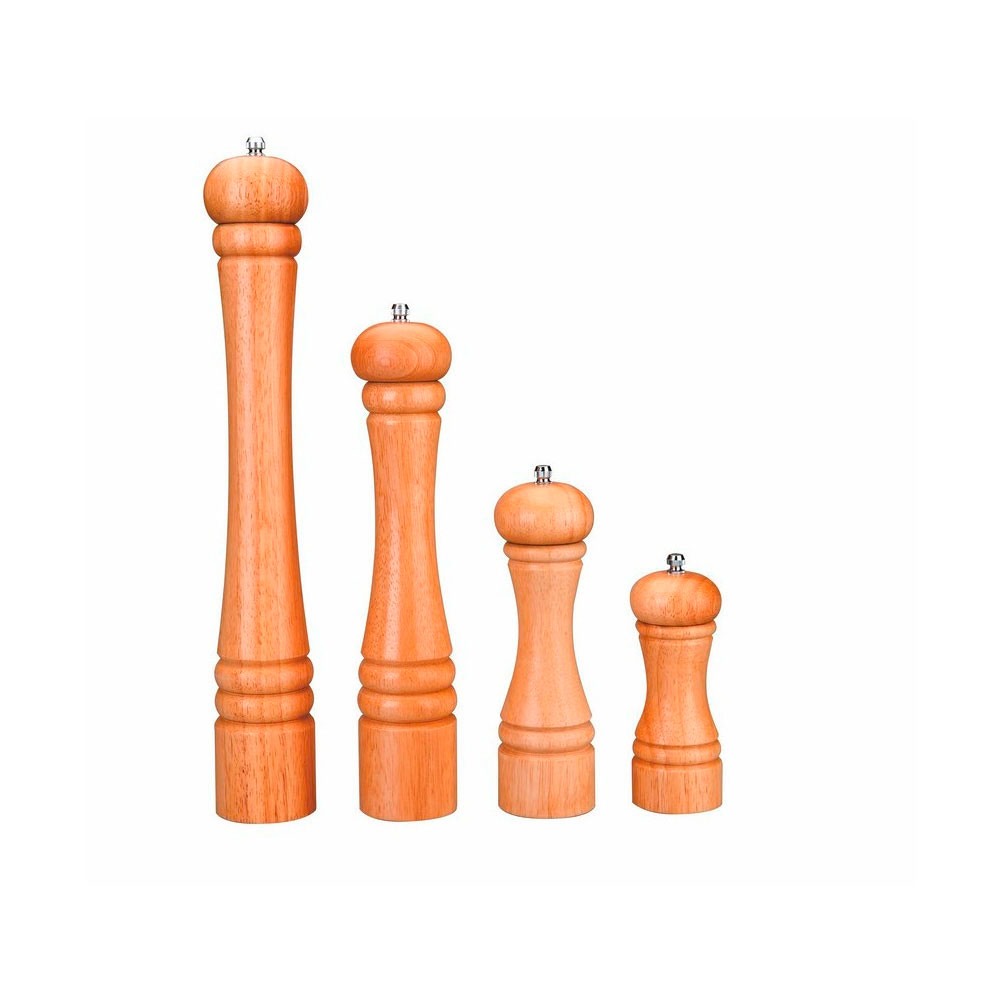 Molinillo de pimienta natural 20 cm