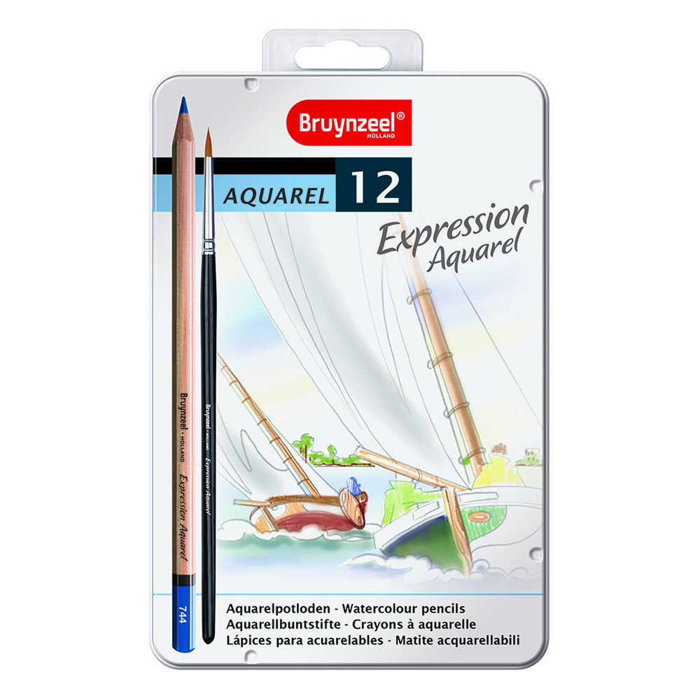 Expression Lap.Acuar.Est.12#