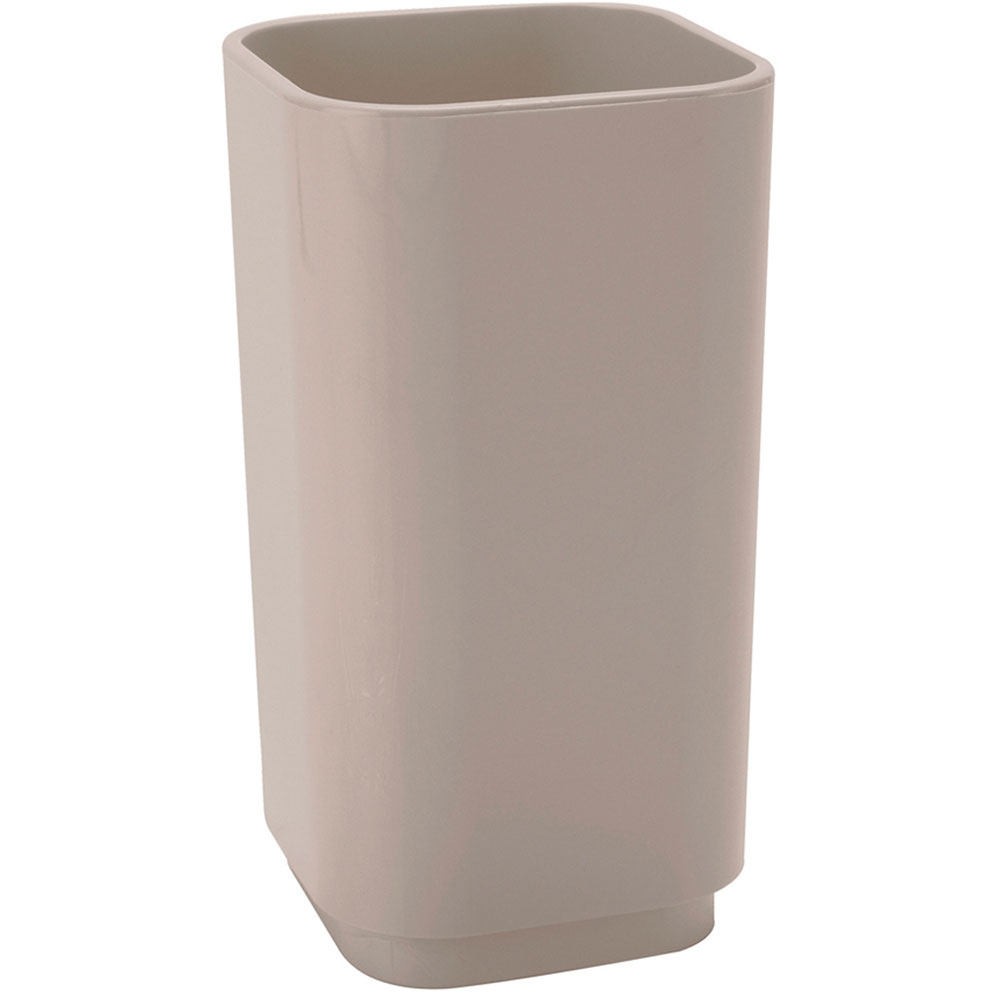 Portacepillos Seventy Resina Beig