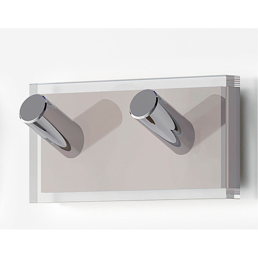 Percha Rainbow Resina Trans/Beig