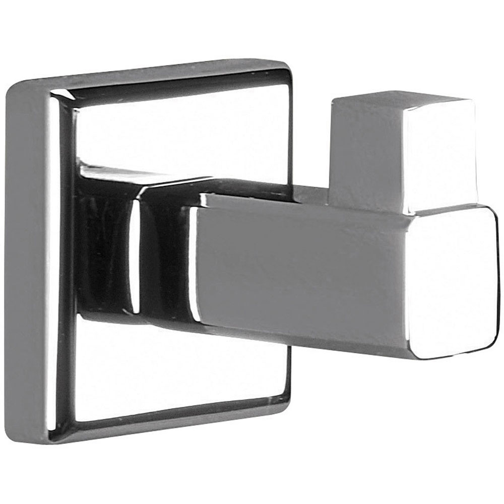 Percha Colorado Cromado