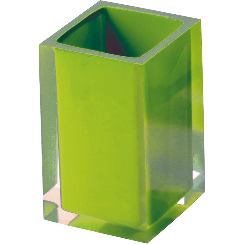 Vaso Rain Bow Verde