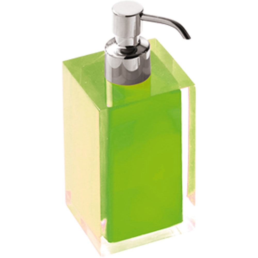 Dosificador Rain Bow Verde