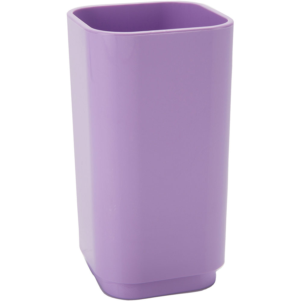 Portacepillos Seventy Lila