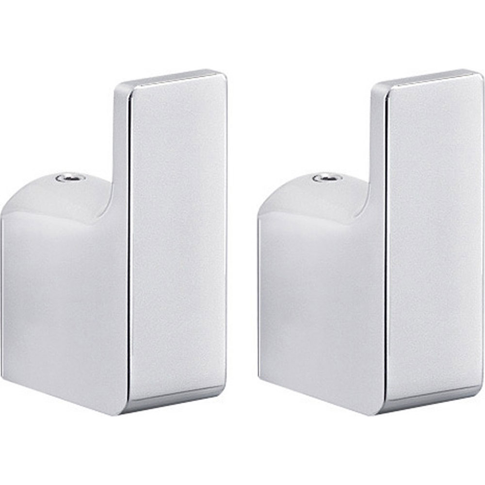 Percha Pirinei Cromo