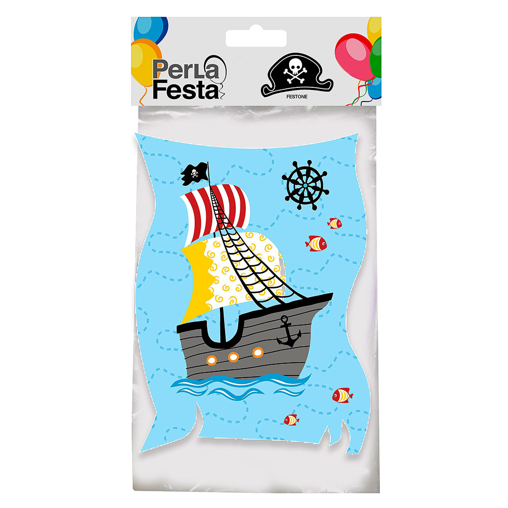 Guirnalda Pirates World