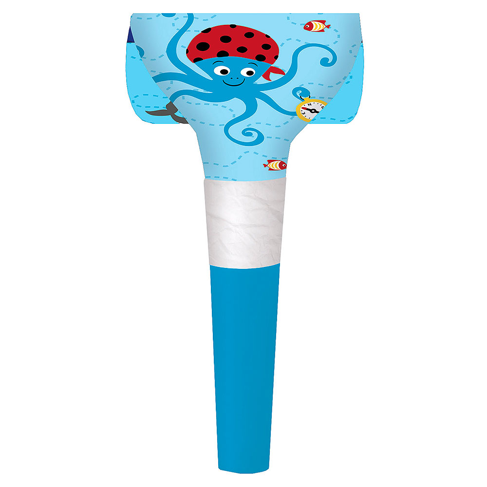 Espantasuegras Pirates World (4 uds.)