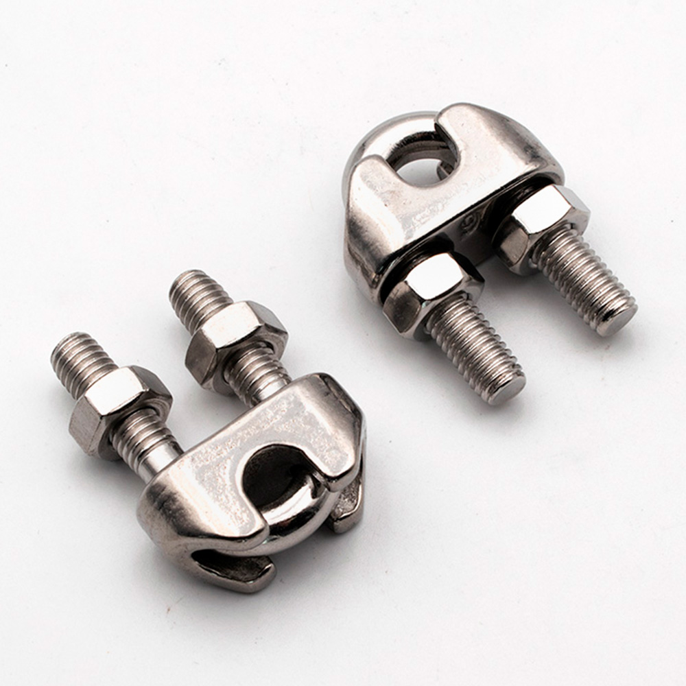 Grapa para Cabo 316 M-6 (4u.)