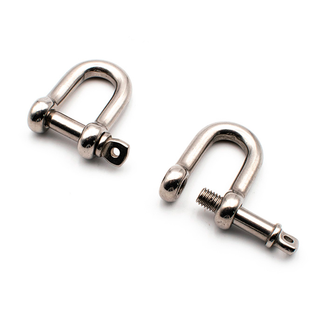 Grillete 316 M-8 (2u.)