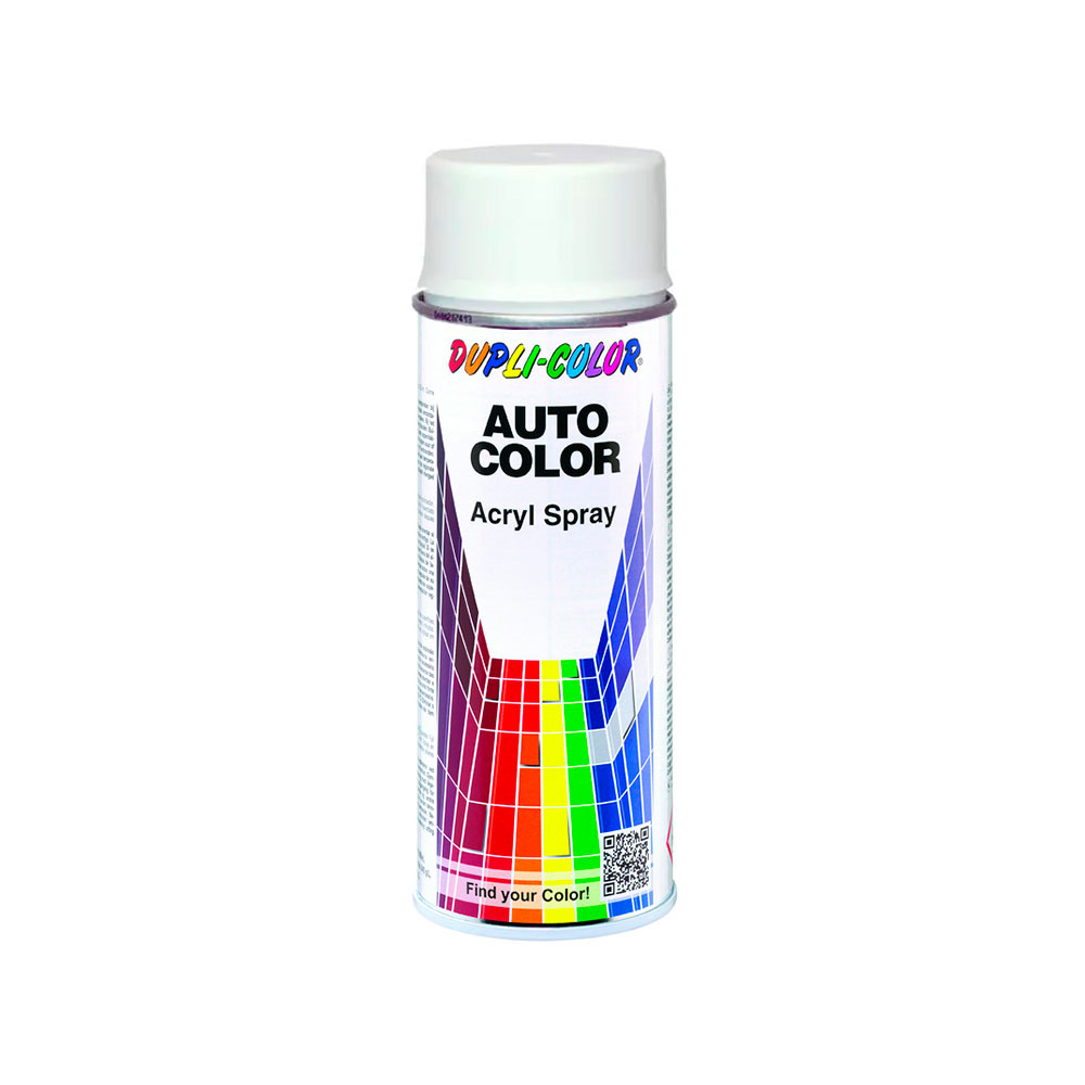 Spray Pintura Reparación Auto 0-0730 Blanco 150ml.
