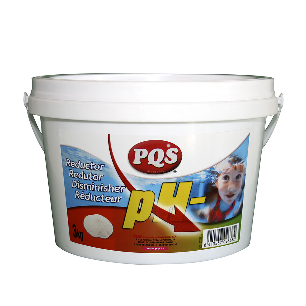 Reductor Ph. 3 Kg.