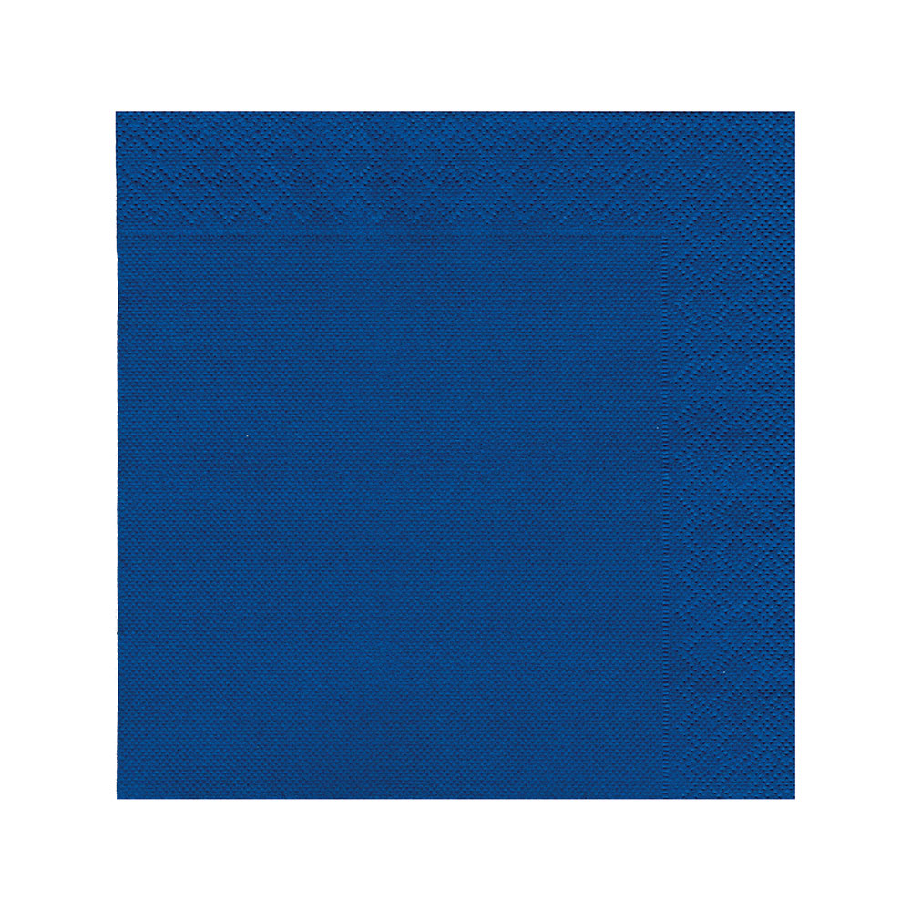 Servilletas 40x40. 2 Capas (50 Ud.) Azul