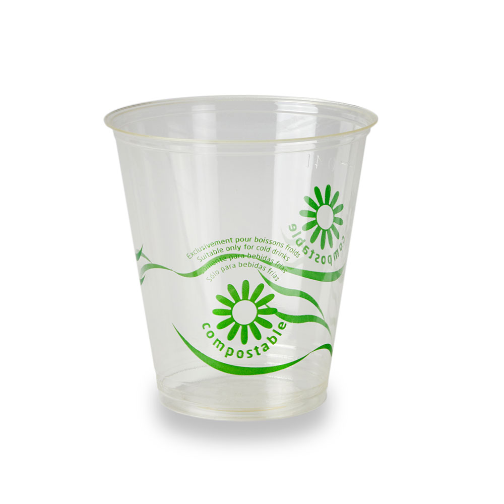 Vaso 550 Cc Compostable Plastic 550