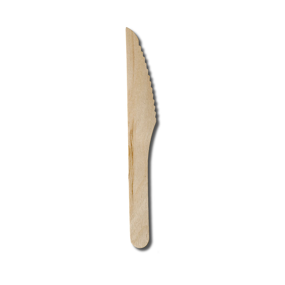 50 Cuchillo Madera Madera
