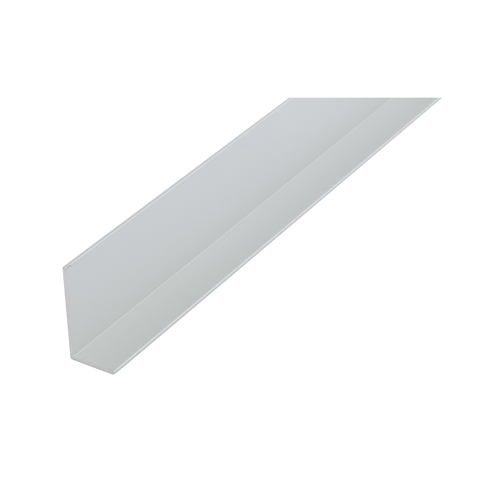 Ángulo de lados desiguales de aluminio de 30 x 20 x 1,2 mm - 79533