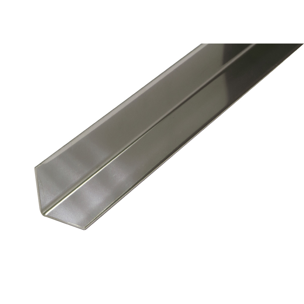 Ángulo de lados iguales de hierro 15 x 15 x 1,5 mm - 66111