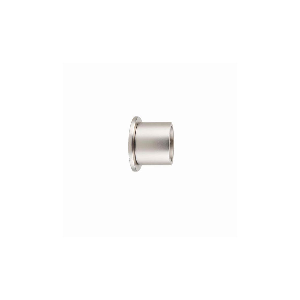 Soporte Lateral Eclectic Plata Satinado 28Mm (1U.)