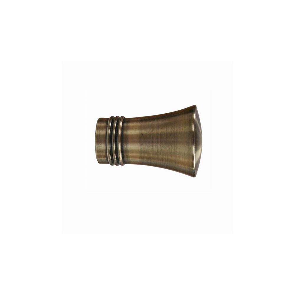 Terminal Cono 2 Eclectic Bronce 28Mm (1U.)