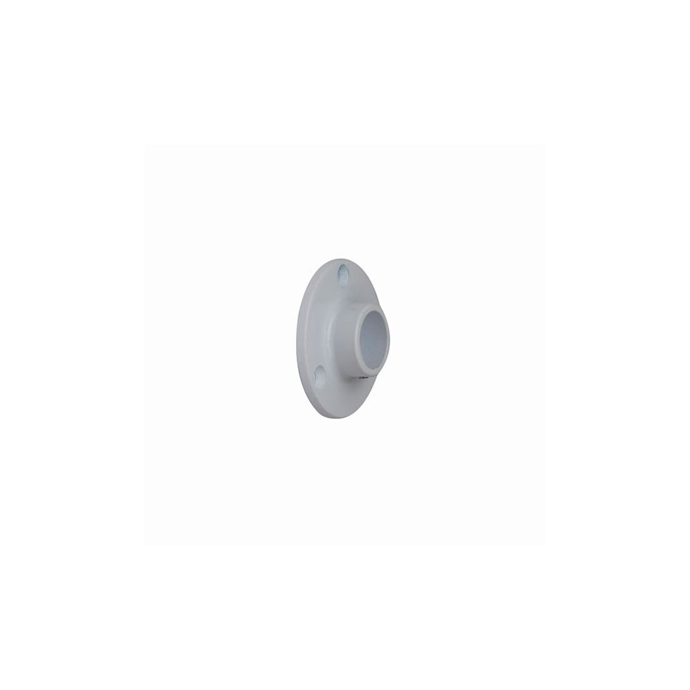 Soporte Lateral Exterior Solutions Blanco 19Mm (2U)