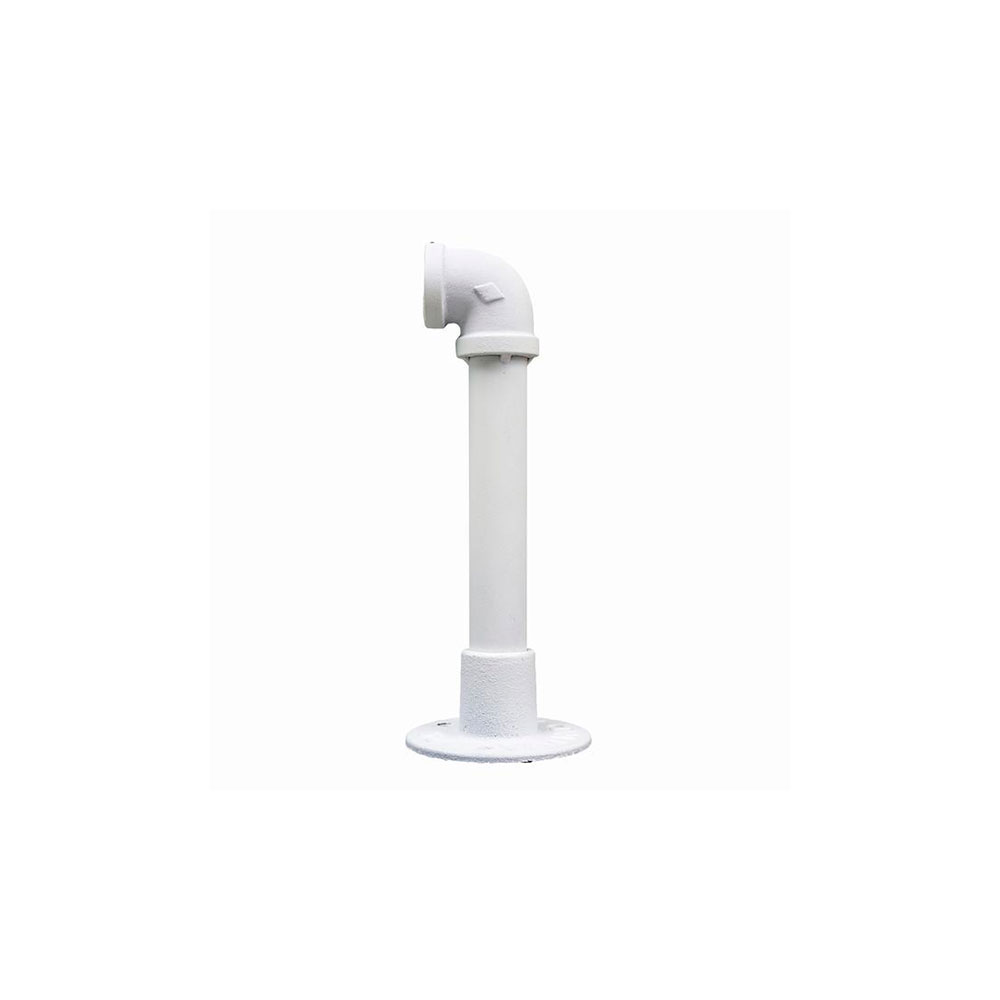 Soporte Ángulo Metal Ferro-System Blanco De 20Cm (1Ud)
