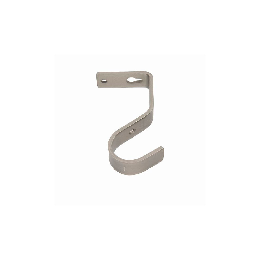 Soporte Techo Metal Plata. 22Mm Ferro-Wood