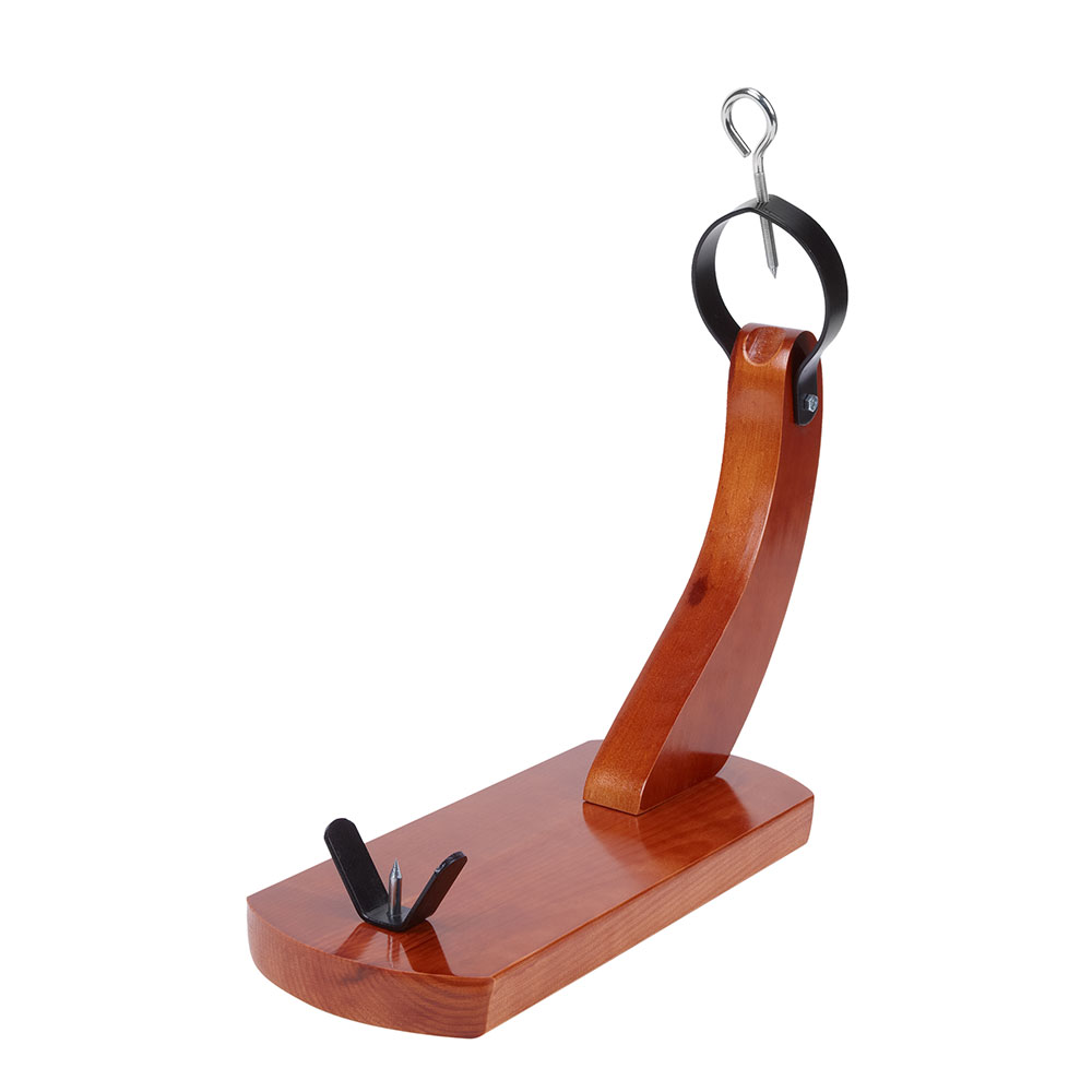 Jamonero Madera Gondola