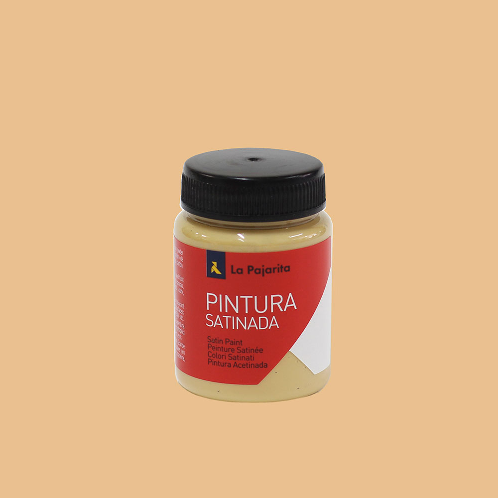 Pintura Látex 75 ml 4 Siena Claro