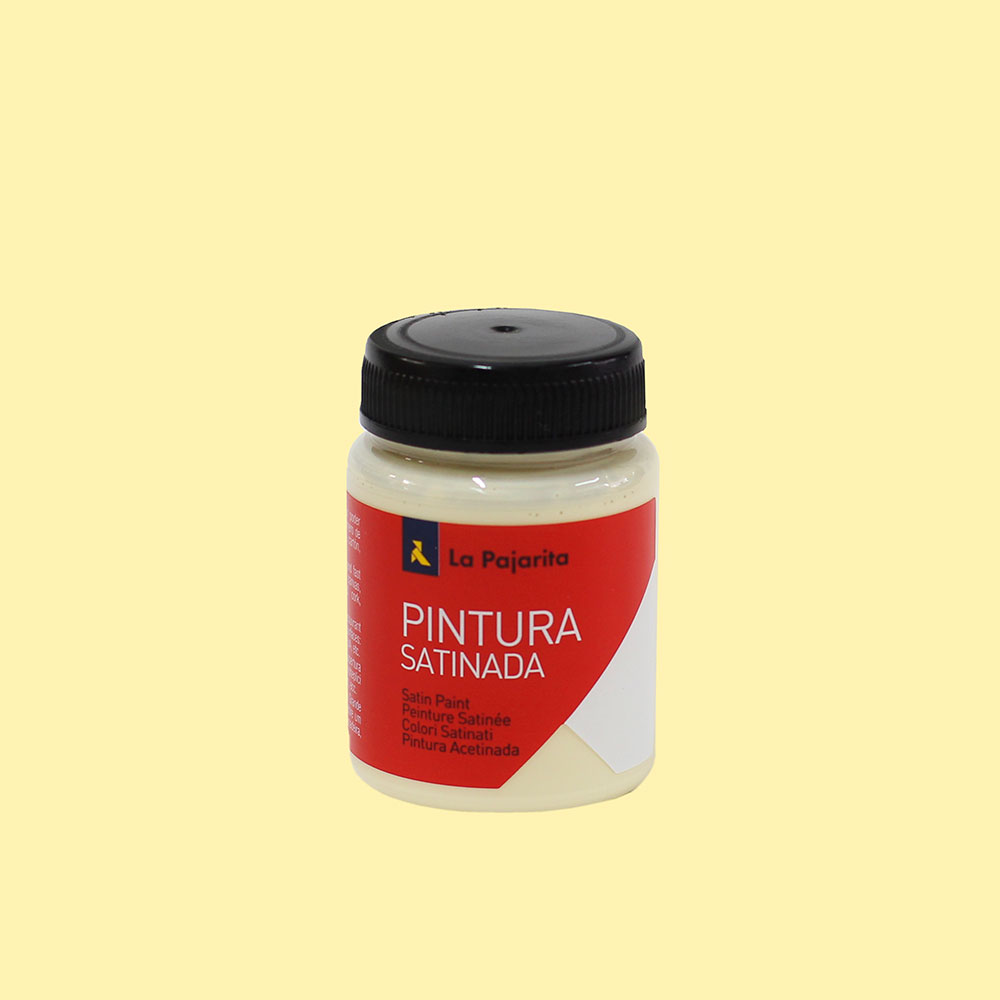 Pintura Látex 75 ml 25 Marfil
