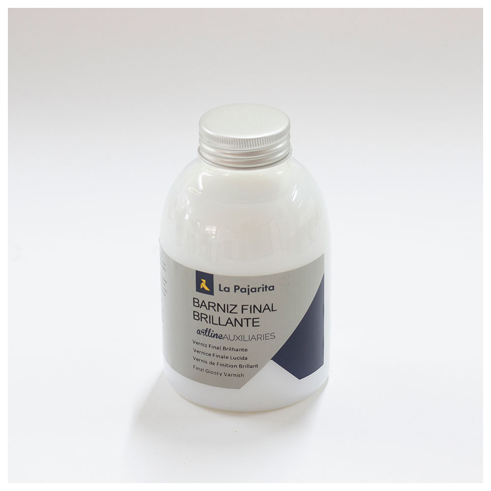 Barniz Brillante 500 ml