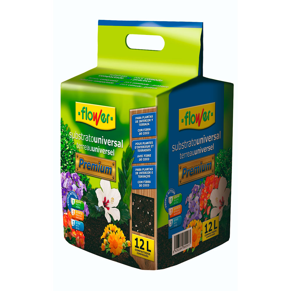Flowerpack SUB PREMIUM 12L FLOWERPACK | Comprar en SERVEI ESTACIÓ