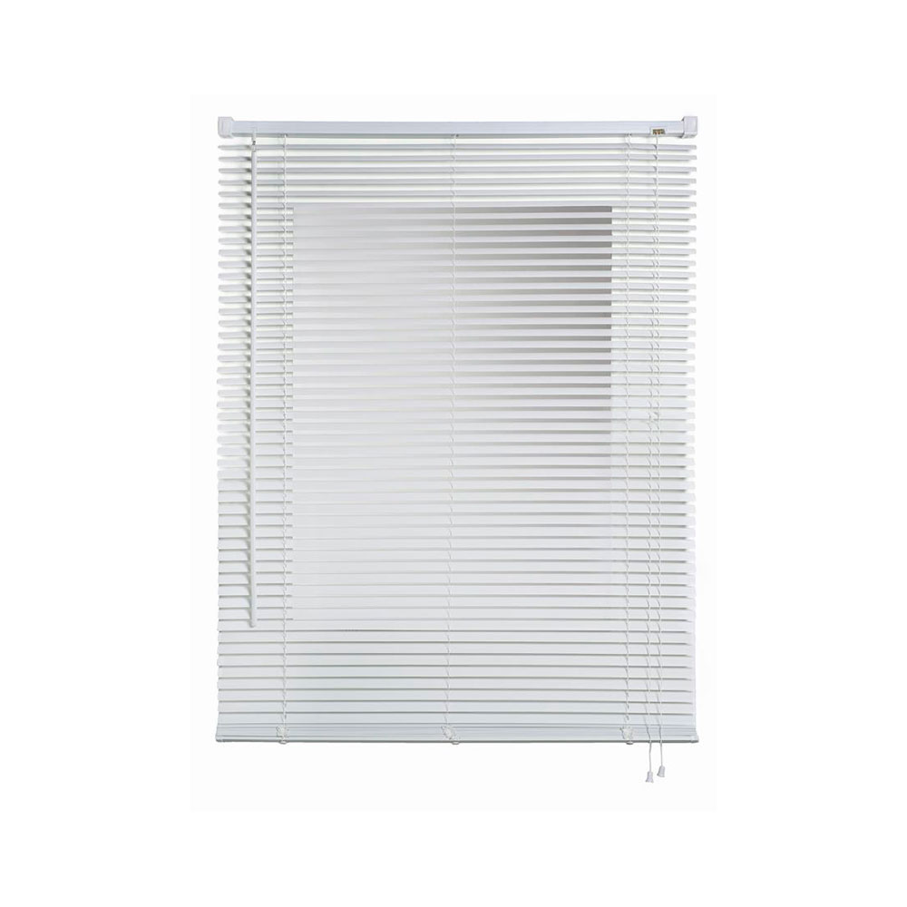 Veneciana Veneto Vinilo Blanco 120 x 250 Alto