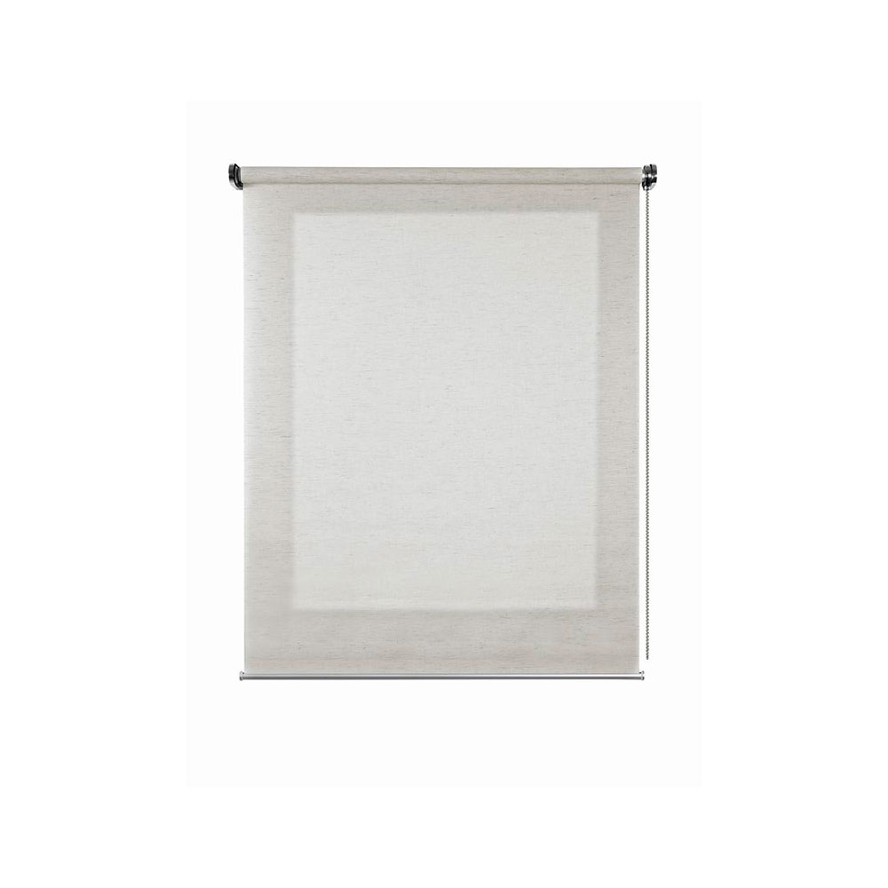 Estor Enrollable Scandi Roll-Up Lino De 100 x 180Cm