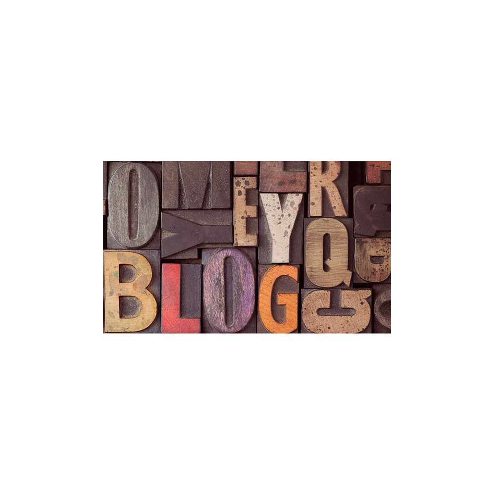 Alfombra Croma Wood Letras 45x75Cm