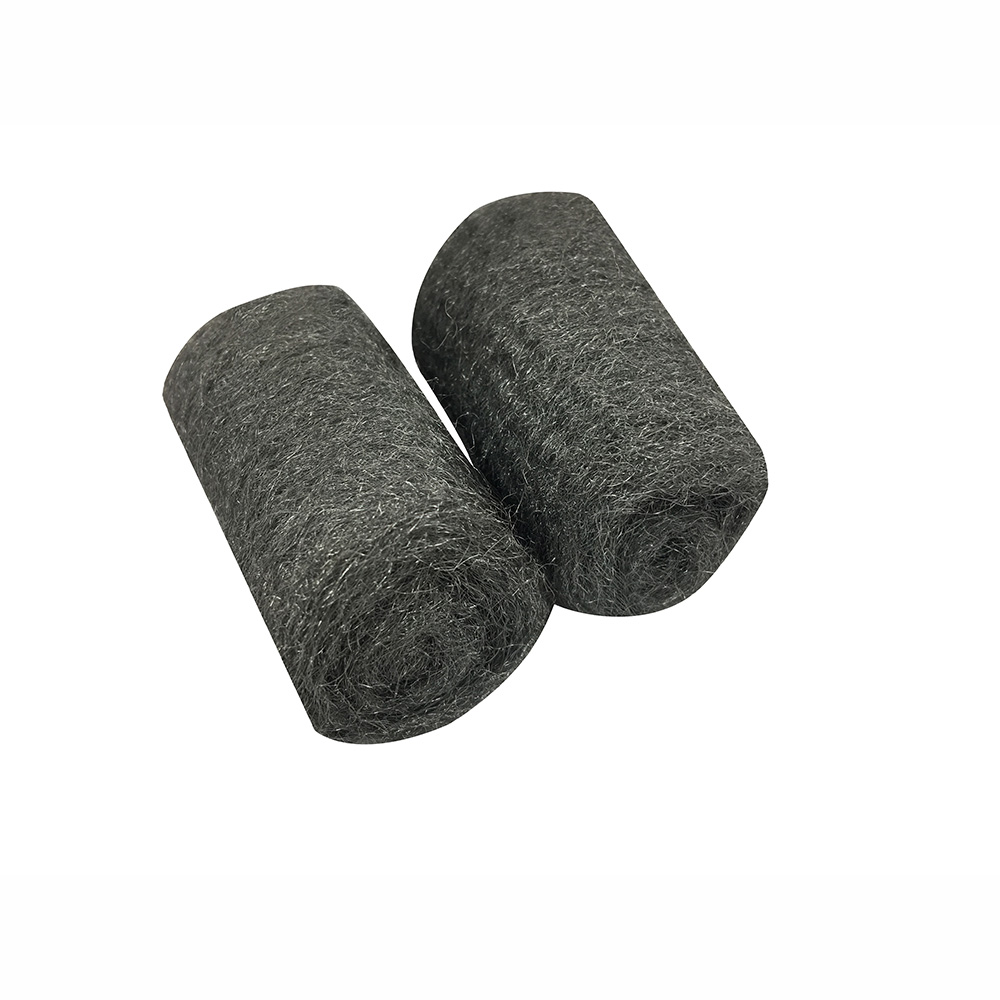 Blister Lana De Acero Nº 00