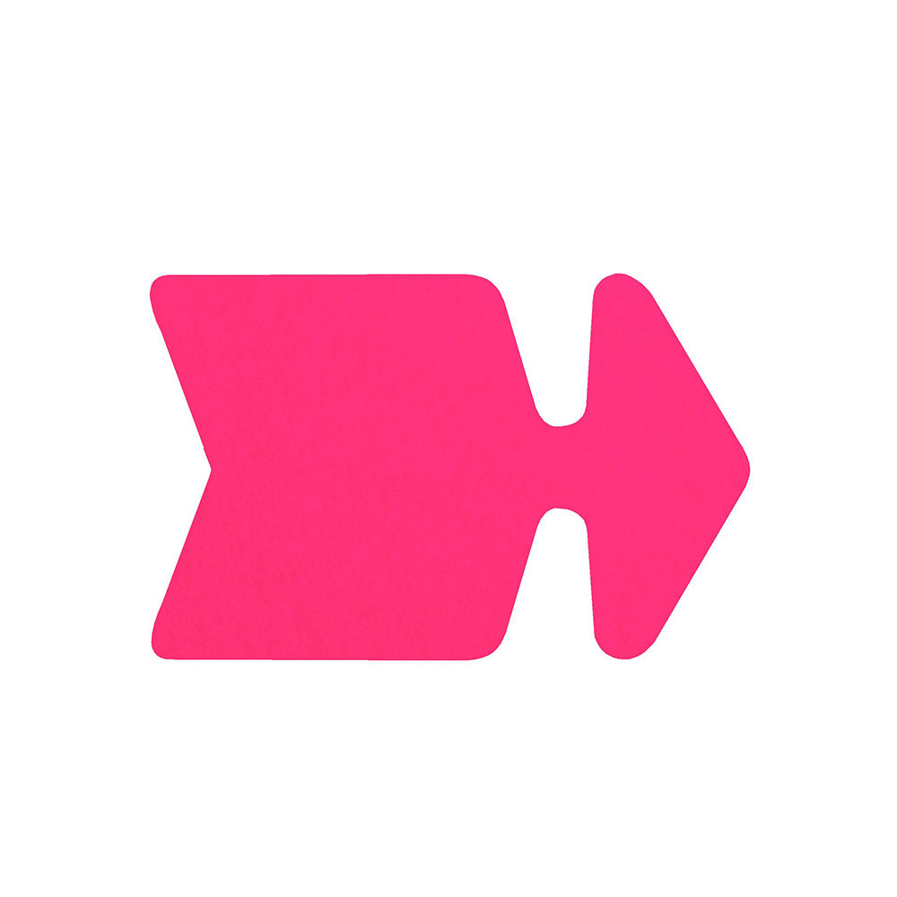 Marca Precios Cartulina Ref. M 11 Fucsia