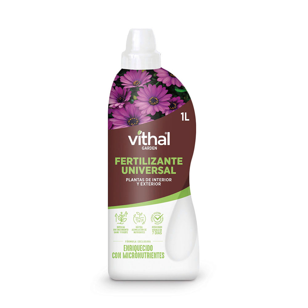 Vithal Fertilizante universal 1 l