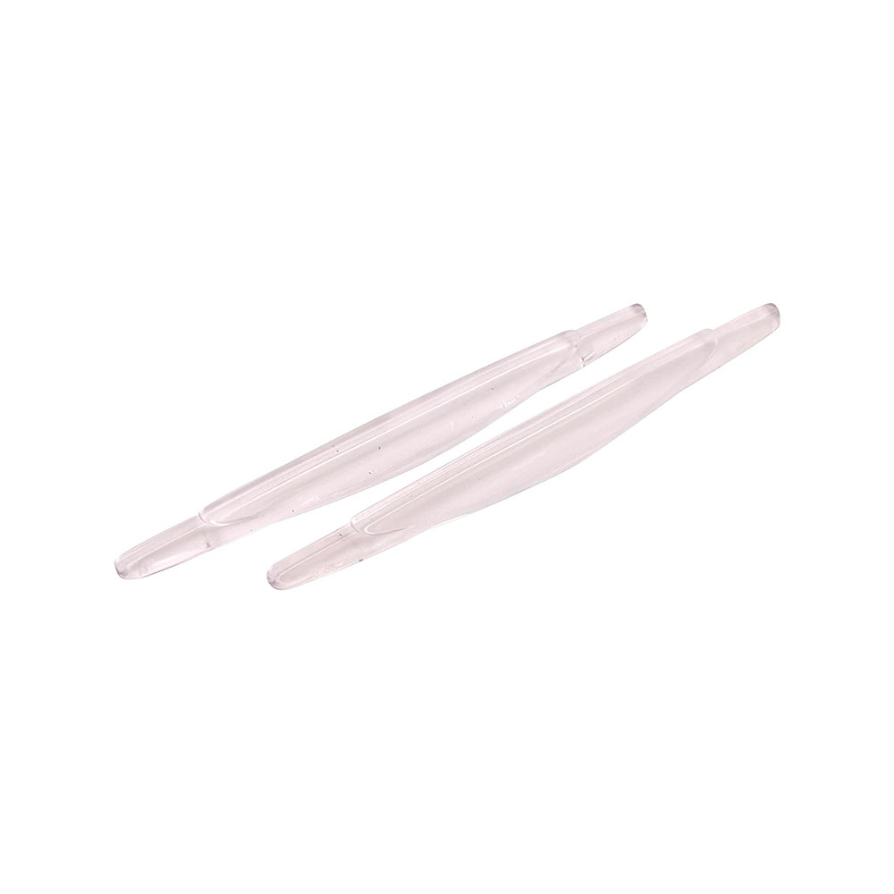 Protectores Puerta Transparente 2 uds.