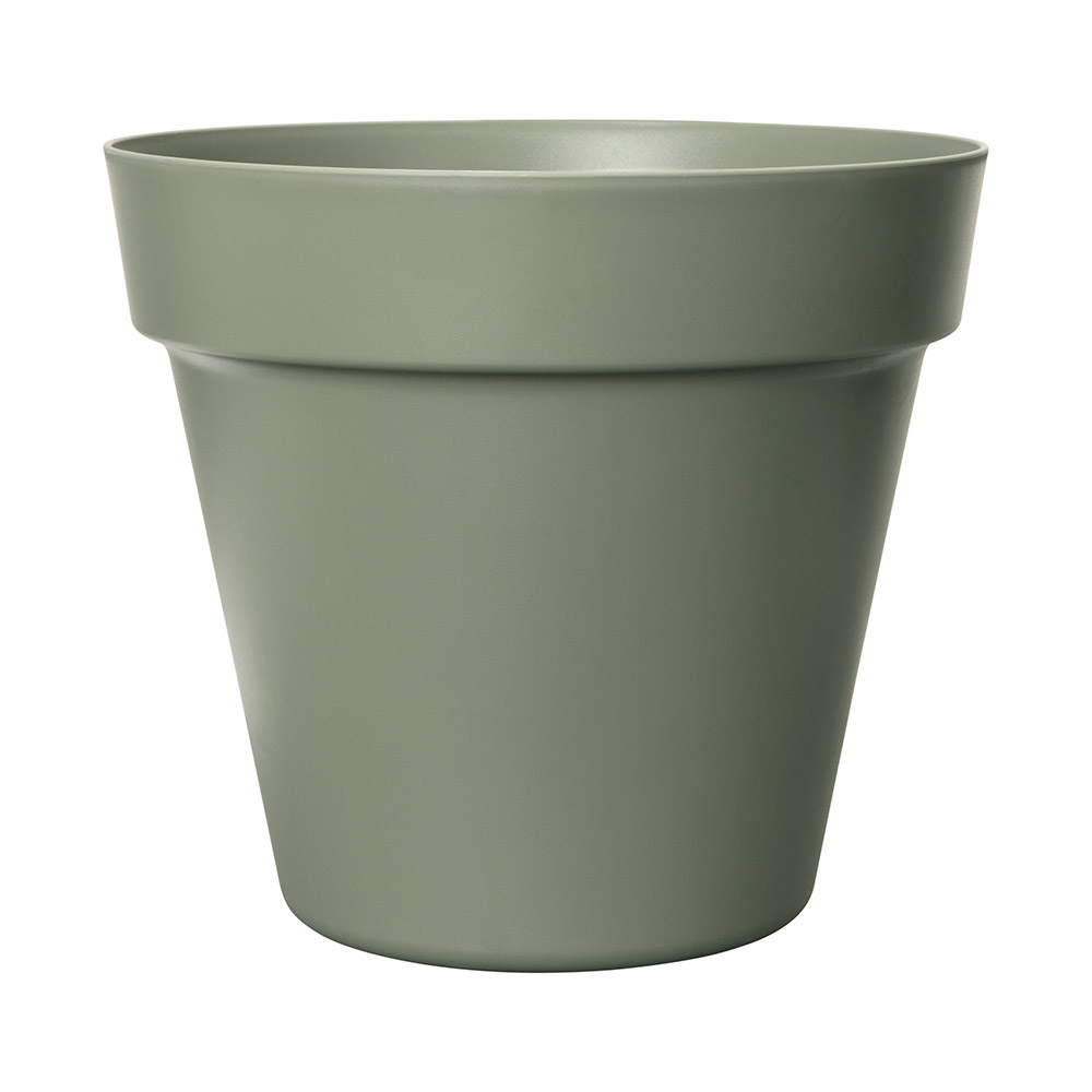Maceta Paris Flowerpot Verde Oliva 20cm