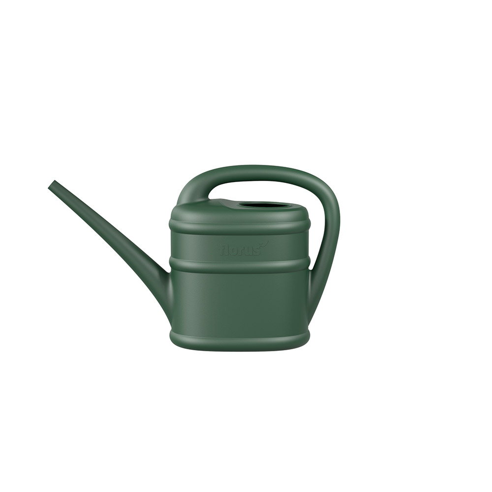 Regadera Jardín Pequeña Verde 2l