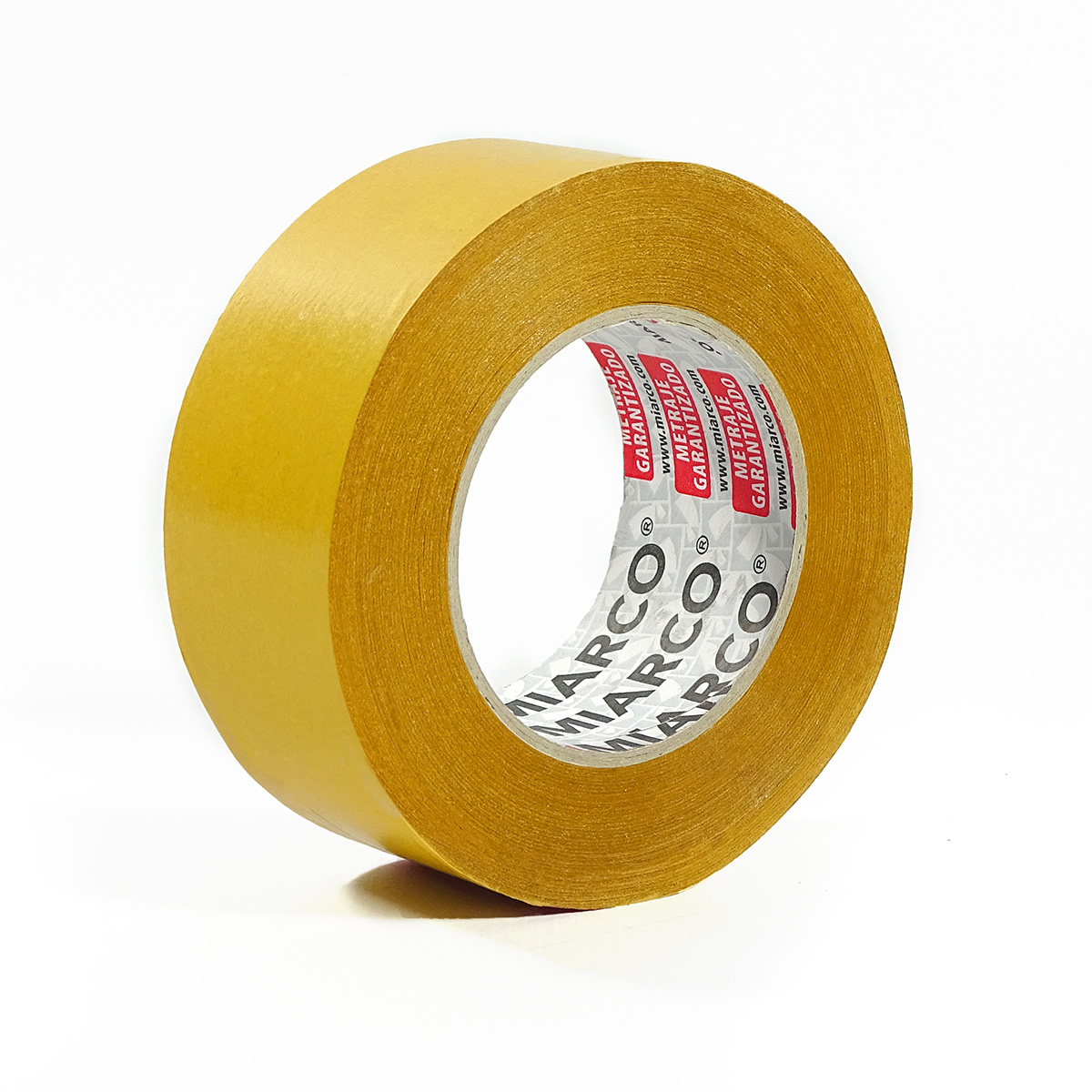 Cinta adhesiva Doble cara transparente 25mmx50m.